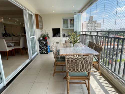 Apartamento, código 5741 em São Caetano do Sul, bairro Santa Paula