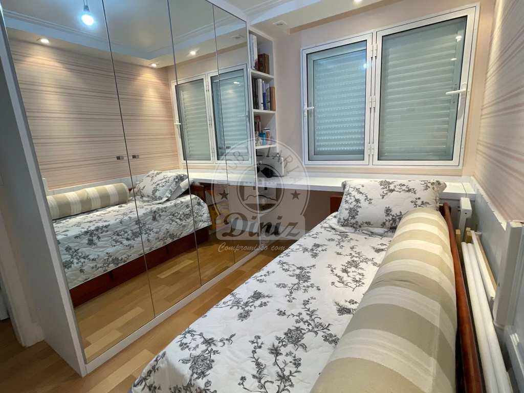 Apartamento em São Caetano do Sul, no bairro Santa Paula