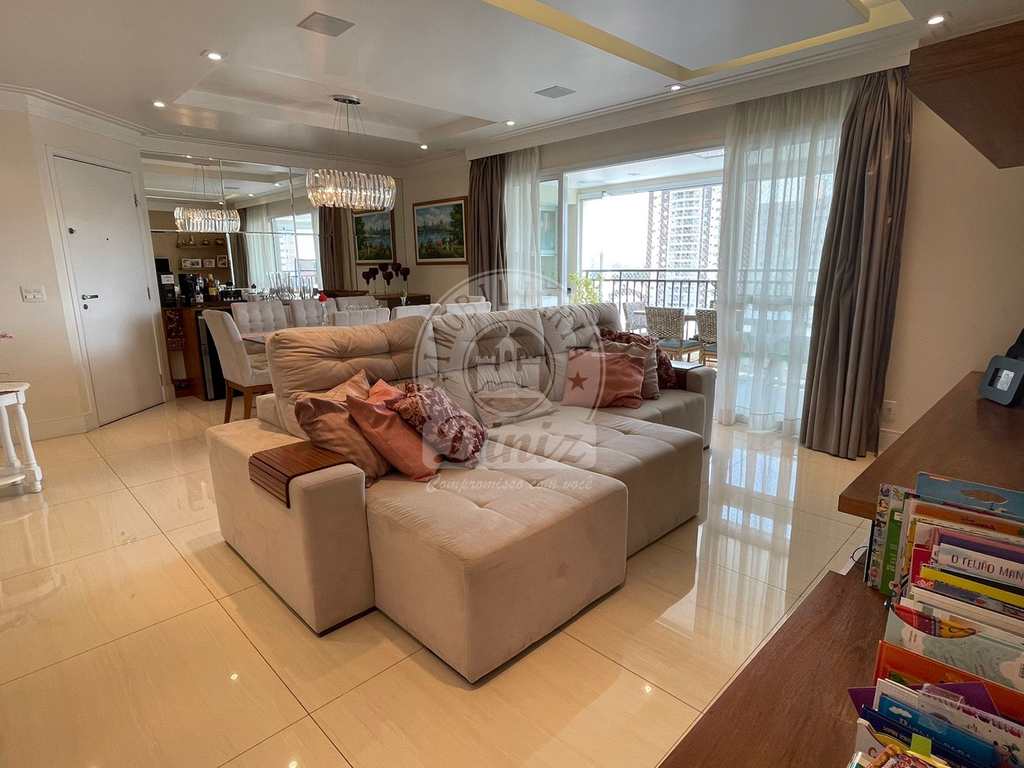 Apartamento em São Caetano do Sul, no bairro Santa Paula