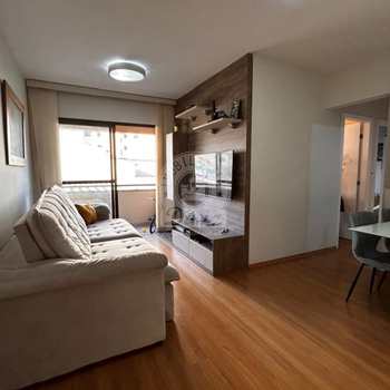Apartamento em Santo André, bairro Vila Valparaíso