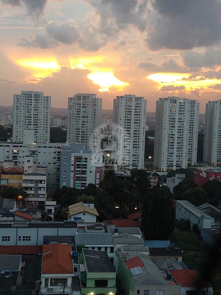 Apartamento em Santo André, no bairro Campestre