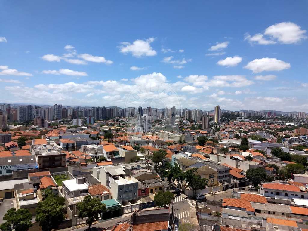 Apartamento em Santo André, no bairro Campestre
