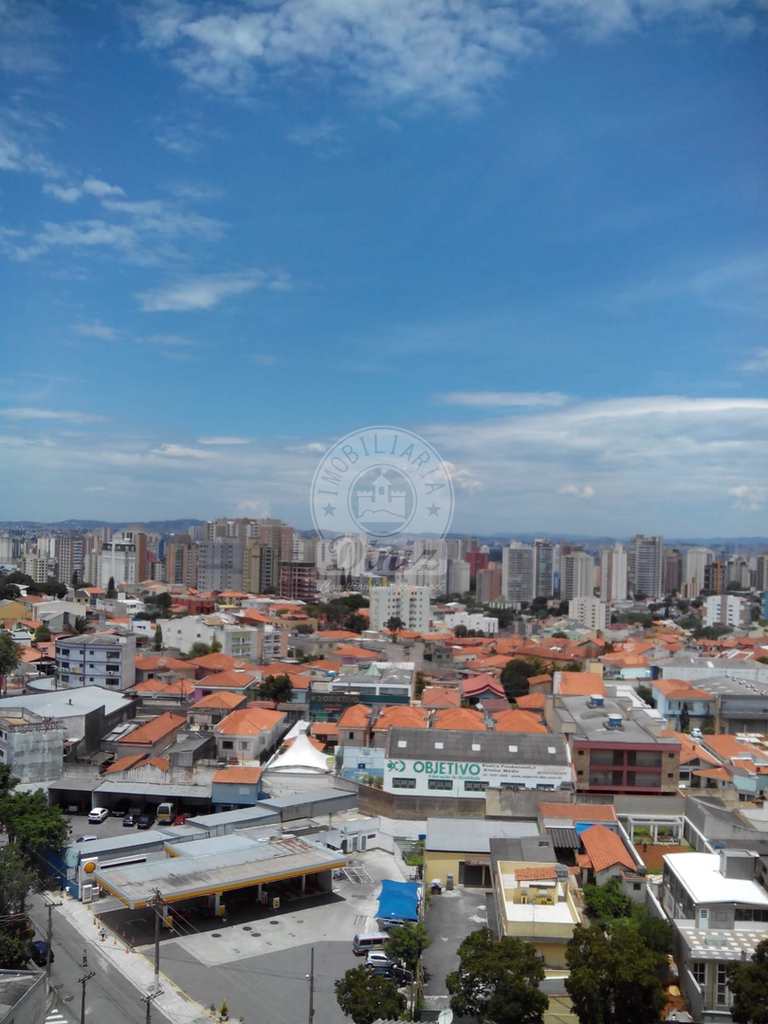 Apartamento em Santo André, no bairro Campestre