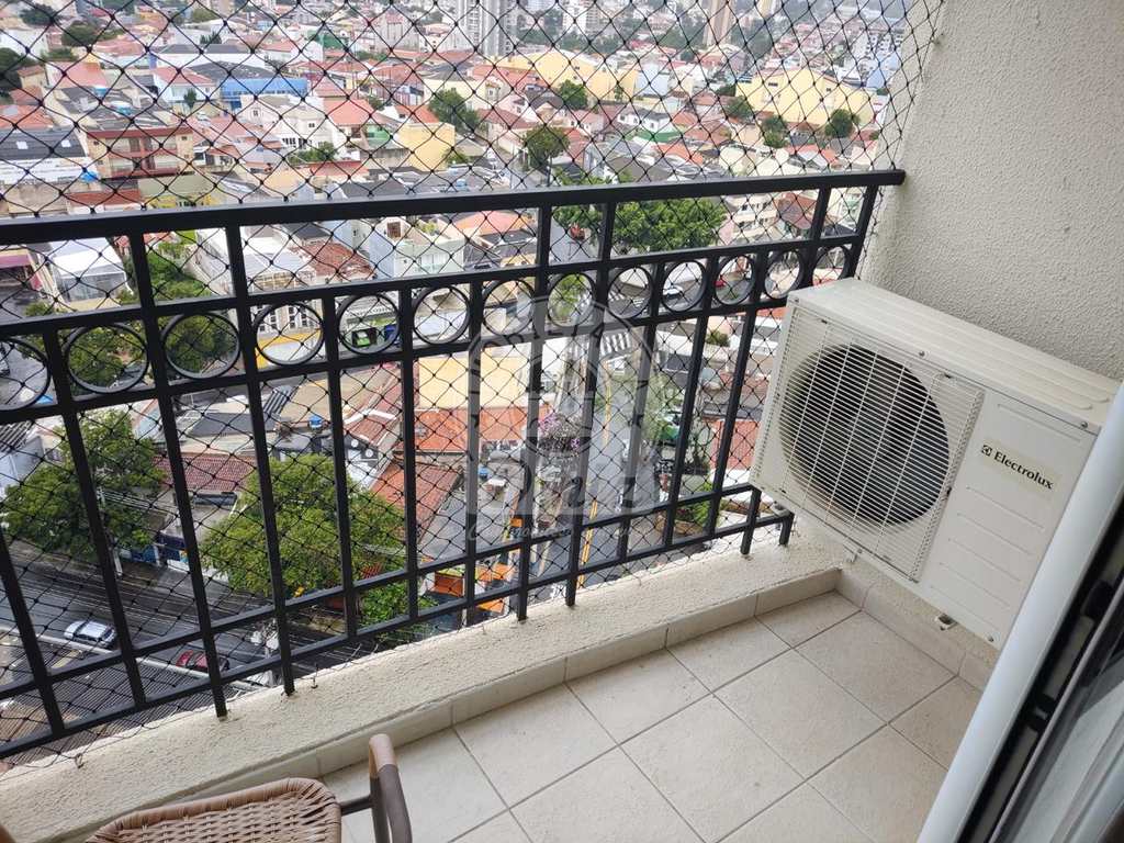 Apartamento em Santo André, no bairro Campestre