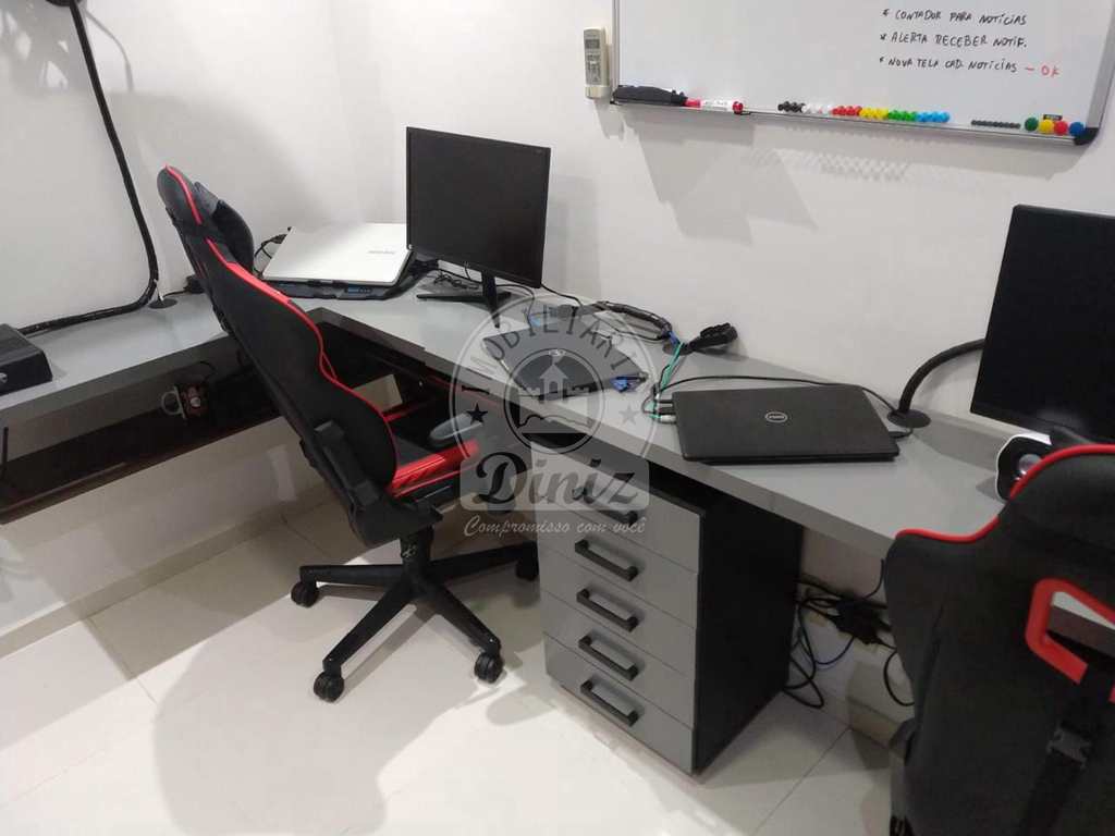 Apartamento em Santo André, no bairro Campestre