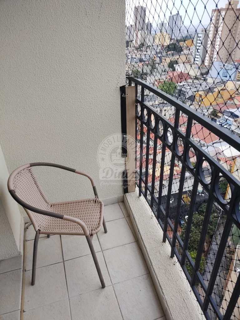 Apartamento em Santo André, no bairro Campestre