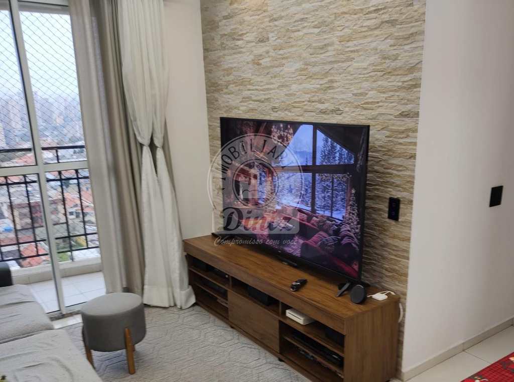 Apartamento em Santo André, no bairro Campestre