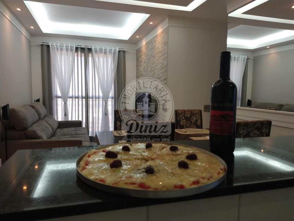 Apartamento em Santo André, no bairro Campestre