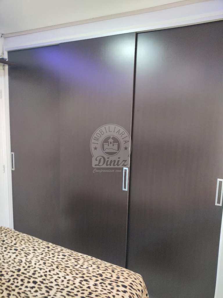 Apartamento em Santo André, no bairro Campestre