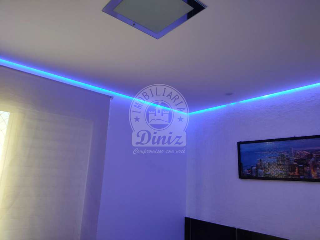 Apartamento em Santo André, no bairro Campestre