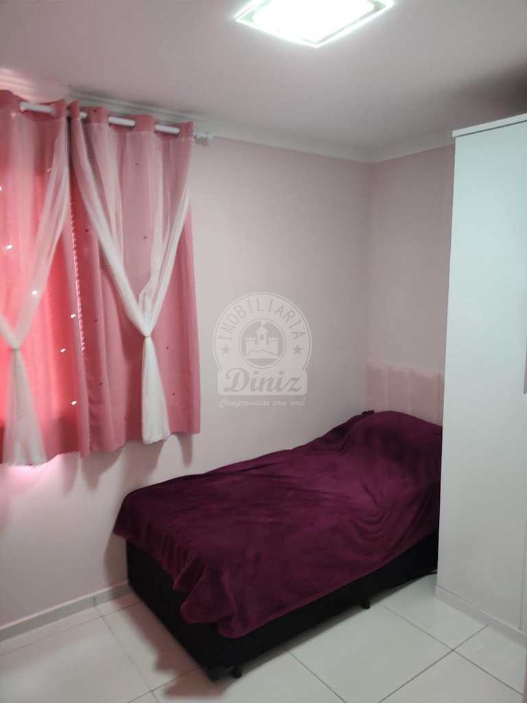 Apartamento em Santo André, no bairro Campestre