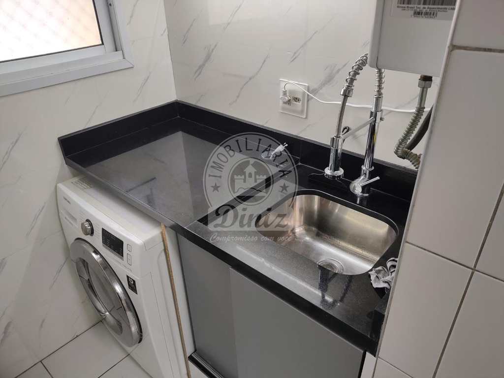 Apartamento em Santo André, no bairro Campestre