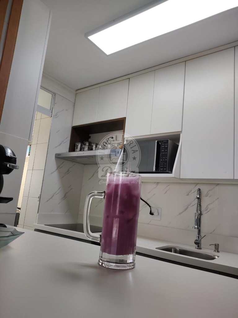 Apartamento em Santo André, no bairro Campestre