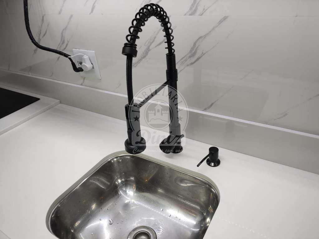 Apartamento em Santo André, no bairro Campestre