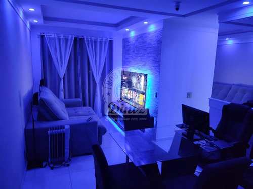 Apartamento, código 5746 em Santo André, bairro Campestre