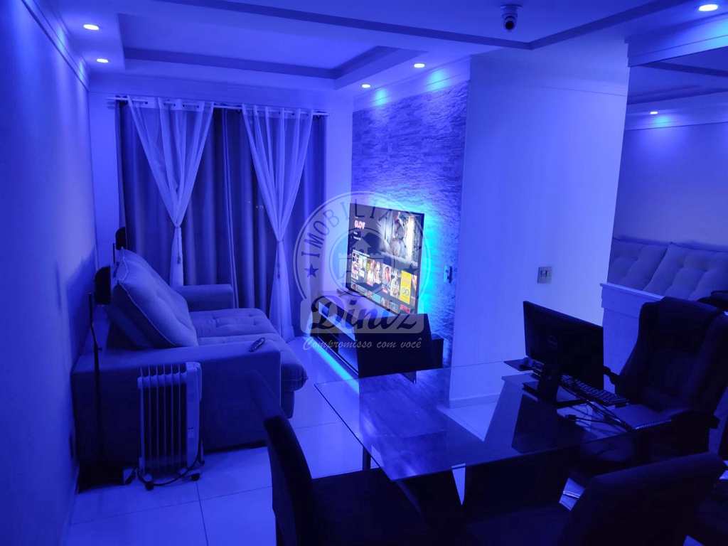 Apartamento em Santo André, no bairro Campestre