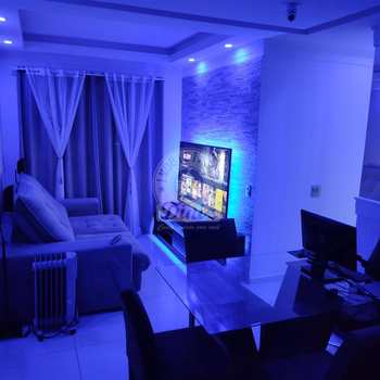 Apartamento em Santo André, bairro Campestre