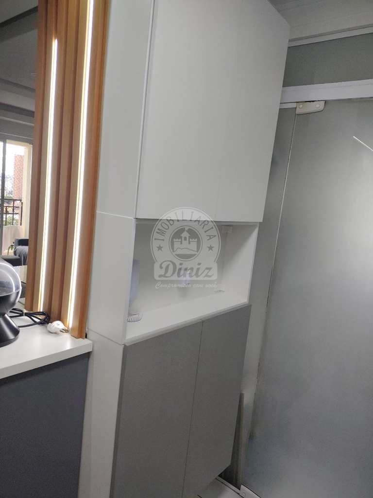 Apartamento em Santo André, no bairro Campestre