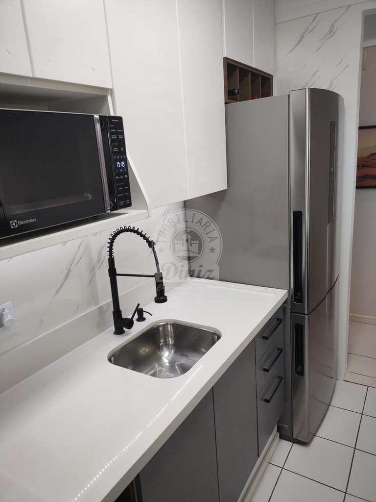 Apartamento em Santo André, no bairro Campestre