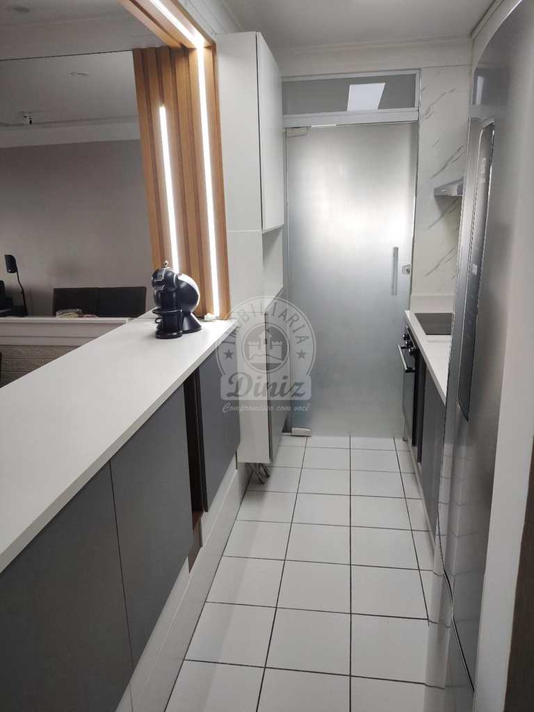 Apartamento em Santo André, no bairro Campestre