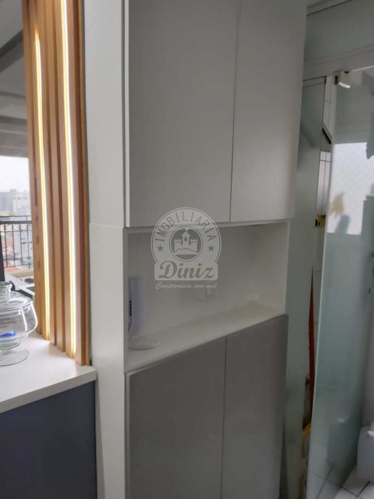 Apartamento em Santo André, no bairro Campestre