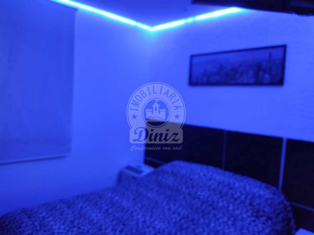 Apartamento em Santo André, no bairro Campestre