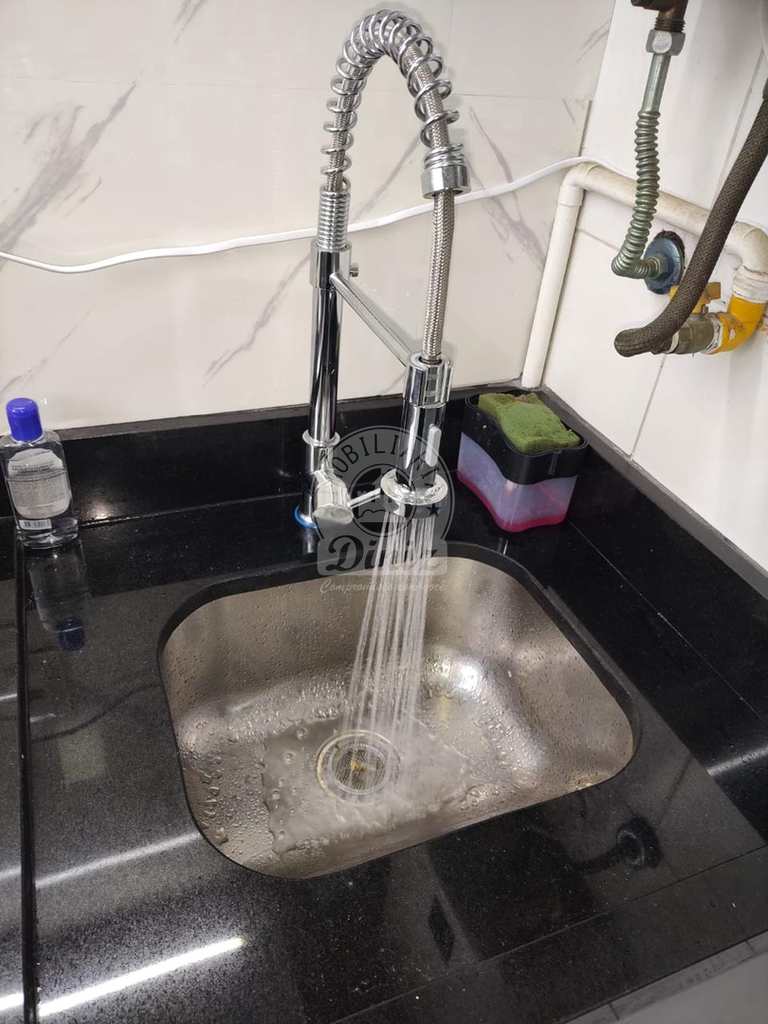 Apartamento em Santo André, no bairro Campestre