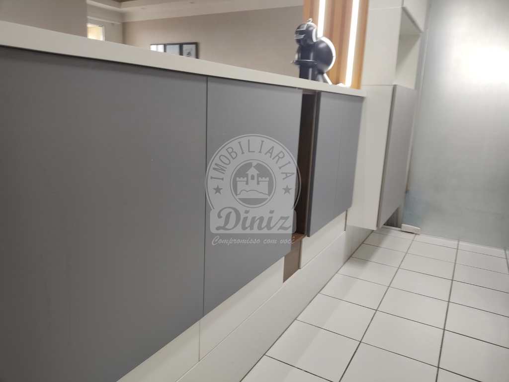 Apartamento em Santo André, no bairro Campestre
