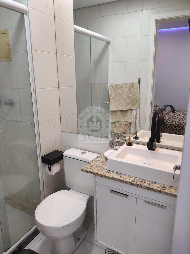 Apartamento em Santo André, no bairro Campestre