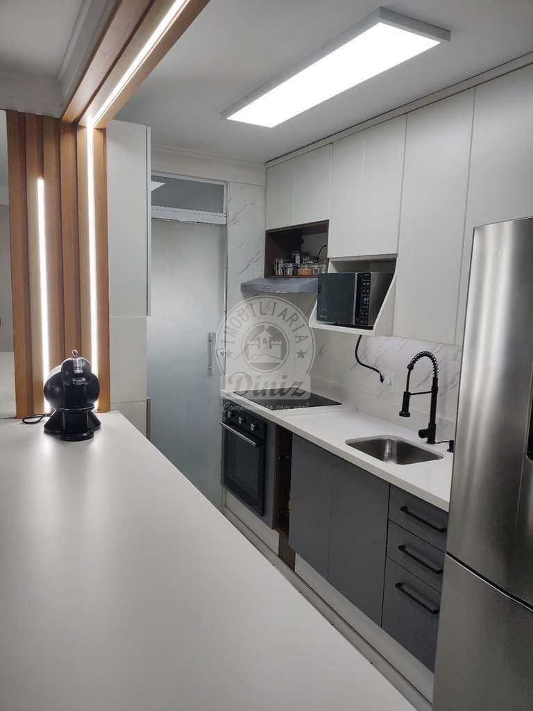 Apartamento em Santo André, no bairro Campestre