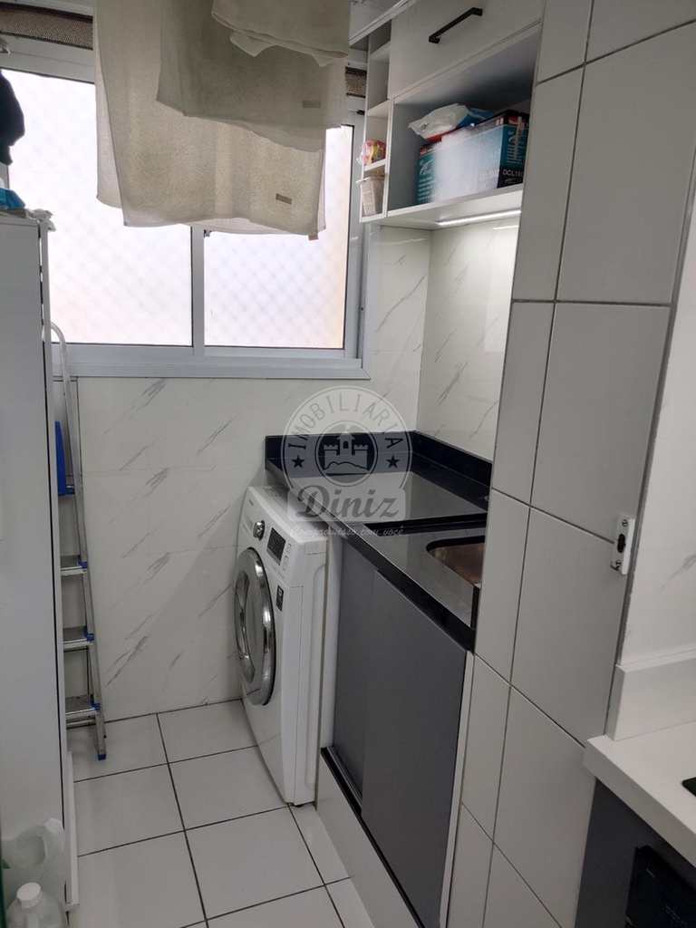Apartamento em Santo André, no bairro Campestre