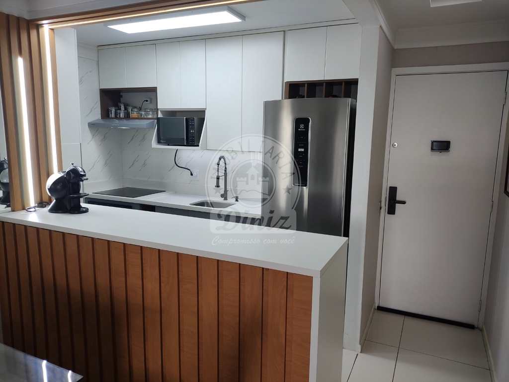 Apartamento em Santo André, no bairro Campestre