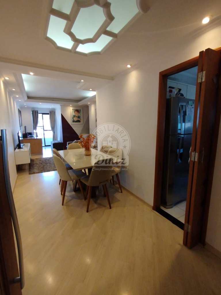 Apartamento em São Caetano do Sul, no bairro Osvaldo Cruz