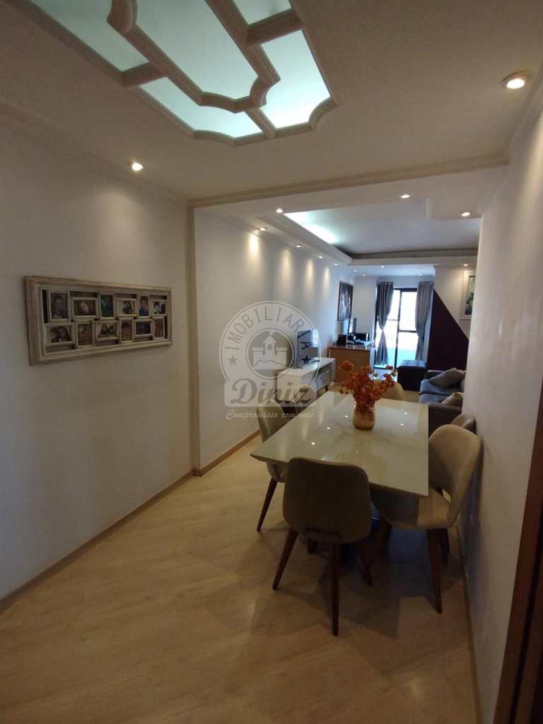 Apartamento em São Caetano do Sul, no bairro Osvaldo Cruz