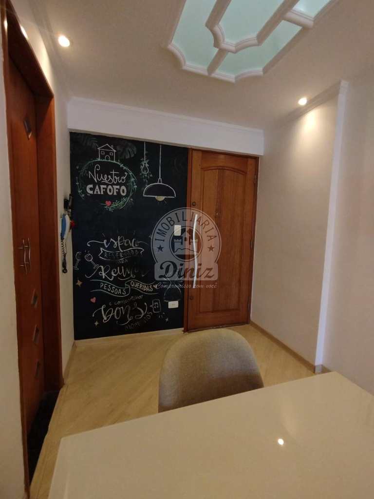 Apartamento em São Caetano do Sul, no bairro Osvaldo Cruz