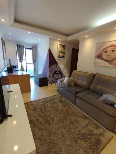 Apartamento, código 5749 em São Caetano do Sul, bairro Osvaldo Cruz