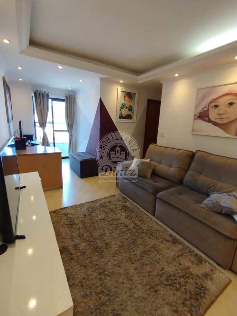 Apartamento em São Caetano do Sul, no bairro Osvaldo Cruz