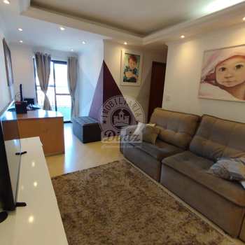 Apartamento em São Caetano do Sul, bairro Osvaldo Cruz