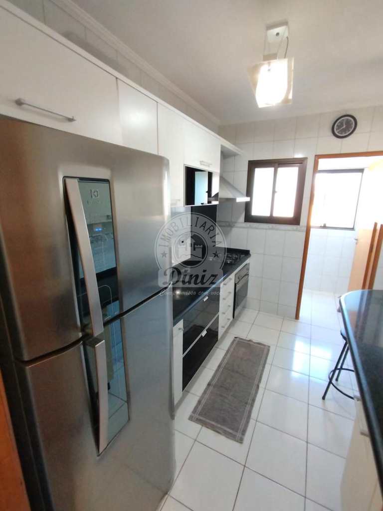 Apartamento em São Caetano do Sul, no bairro Osvaldo Cruz