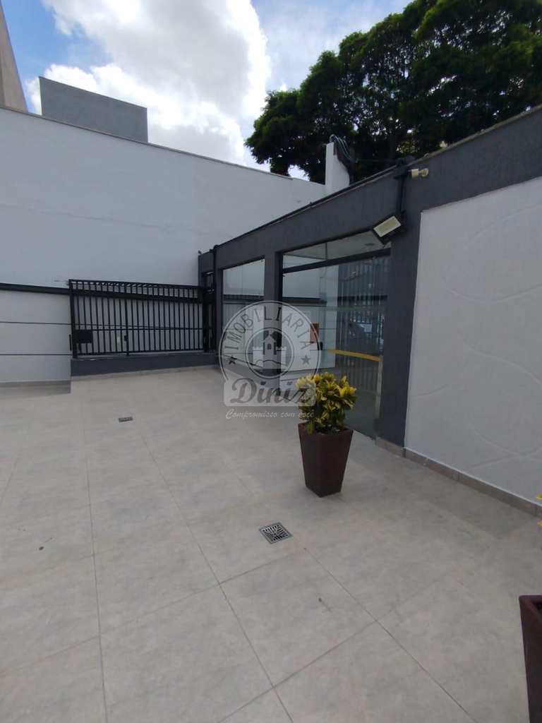 Apartamento em São Caetano do Sul, no bairro Osvaldo Cruz