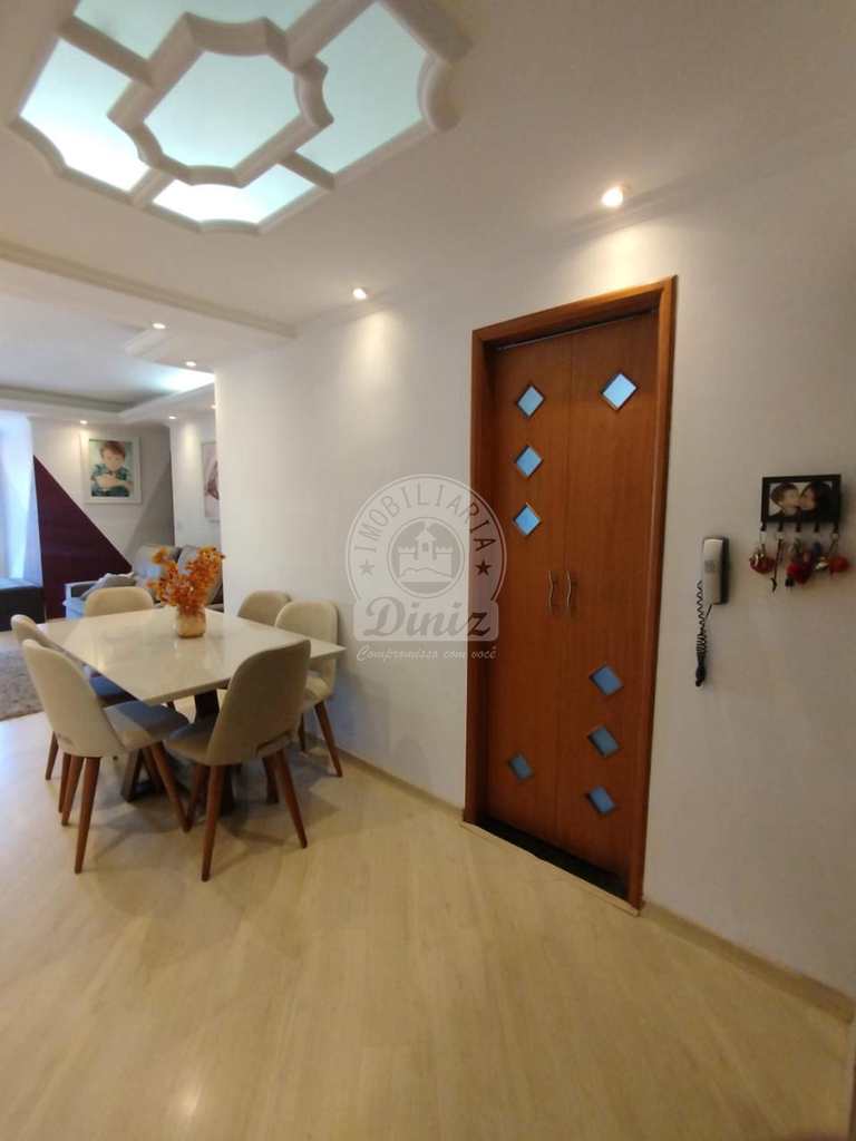 Apartamento em São Caetano do Sul, no bairro Osvaldo Cruz