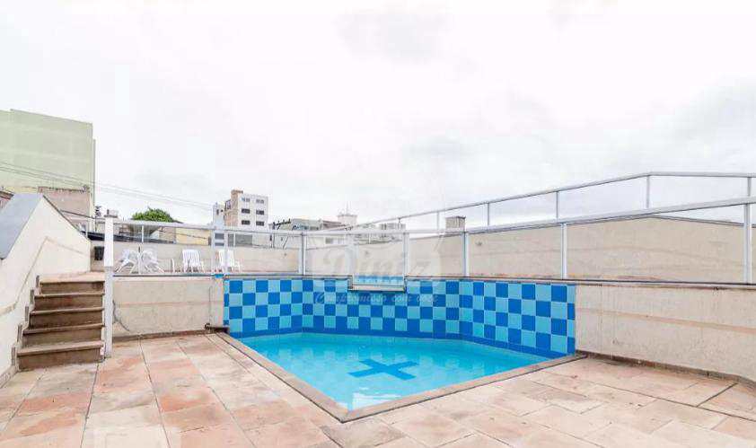 Apartamento em São Caetano do Sul, no bairro Osvaldo Cruz
