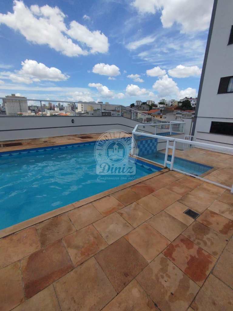 Apartamento em São Caetano do Sul, no bairro Osvaldo Cruz