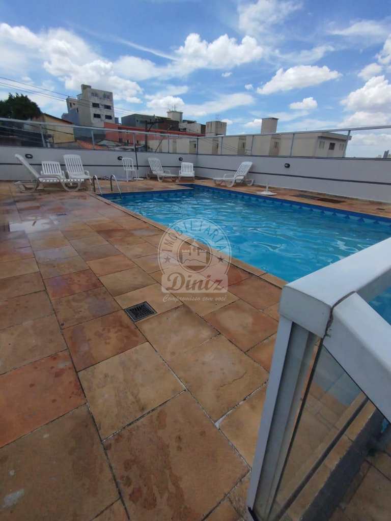 Apartamento em São Caetano do Sul, no bairro Osvaldo Cruz