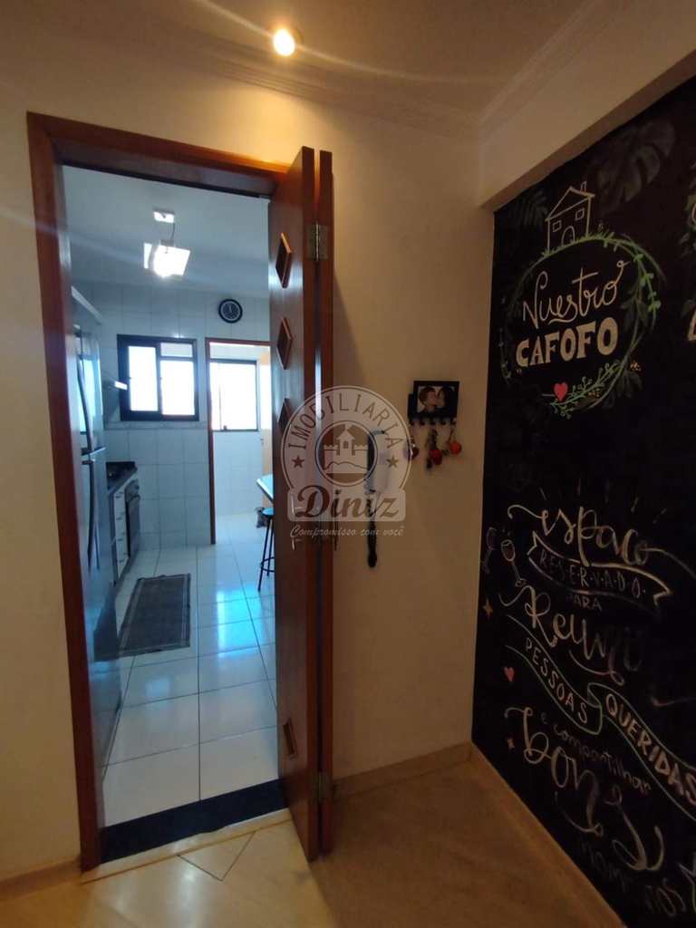 Apartamento em São Caetano do Sul, no bairro Osvaldo Cruz
