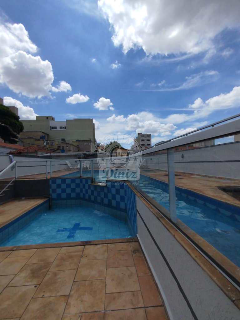 Apartamento em São Caetano do Sul, no bairro Osvaldo Cruz