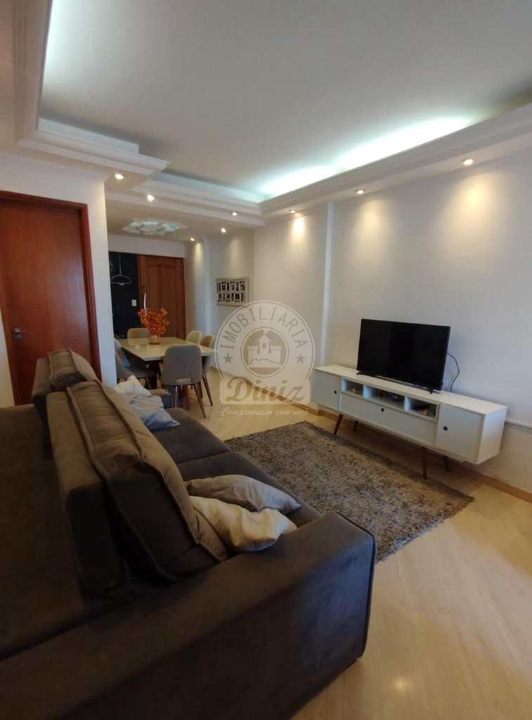 Apartamento em São Caetano do Sul, no bairro Osvaldo Cruz