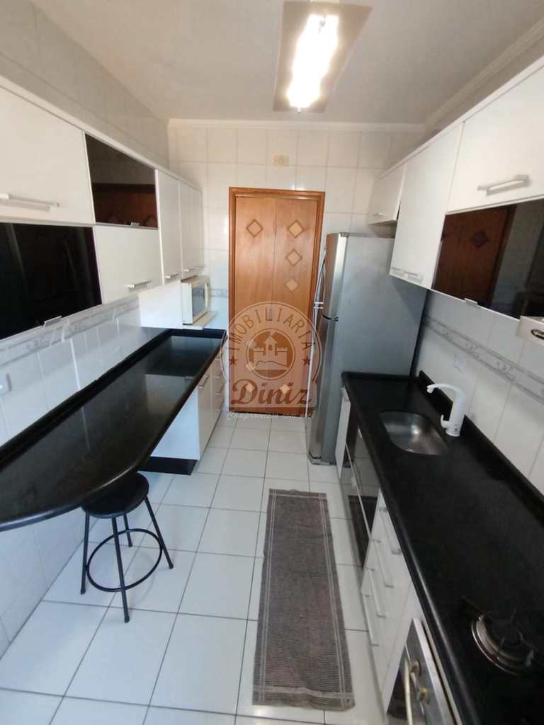 Apartamento em São Caetano do Sul, no bairro Osvaldo Cruz