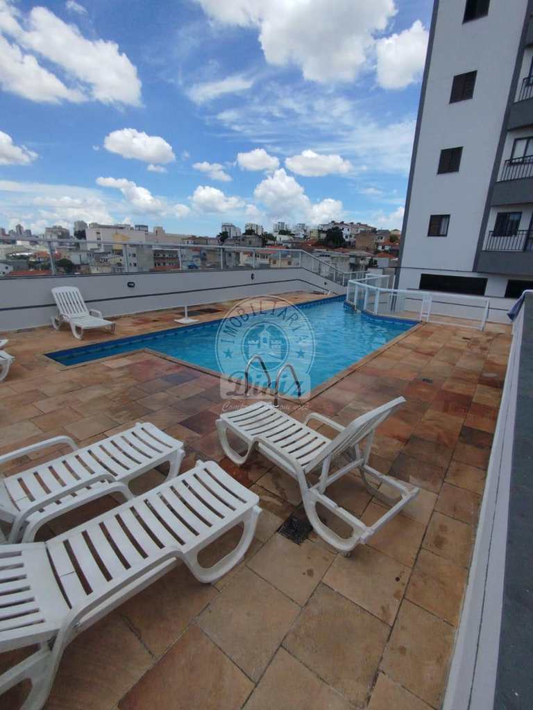 Apartamento em São Caetano do Sul, no bairro Osvaldo Cruz