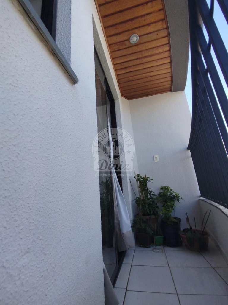 Apartamento em São Caetano do Sul, no bairro Osvaldo Cruz
